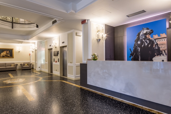 Hotel Grande Albergo Roma (Piacenza)